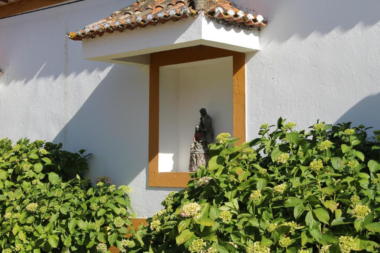 Casas Herdade Do Convento Da Serra Almeirim Buitenkant foto
