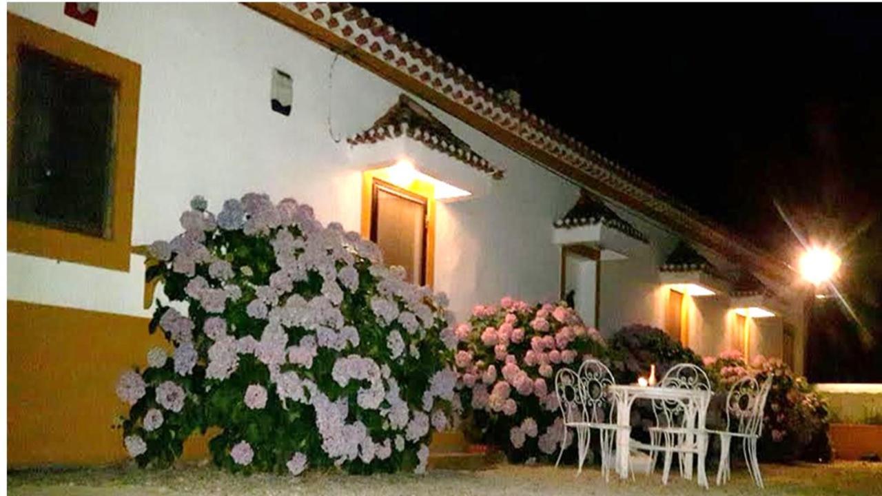 Casas Herdade Do Convento Da Serra Almeirim Buitenkant foto