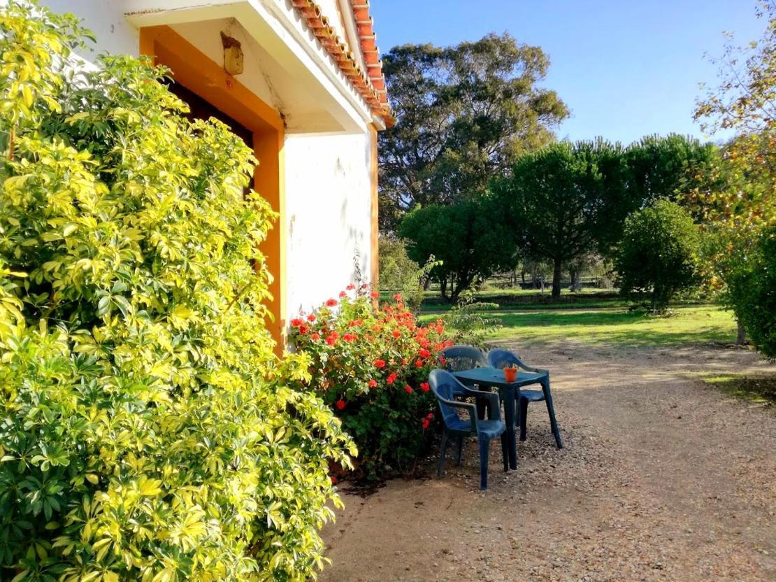 Casas Herdade Do Convento Da Serra Almeirim Buitenkant foto
