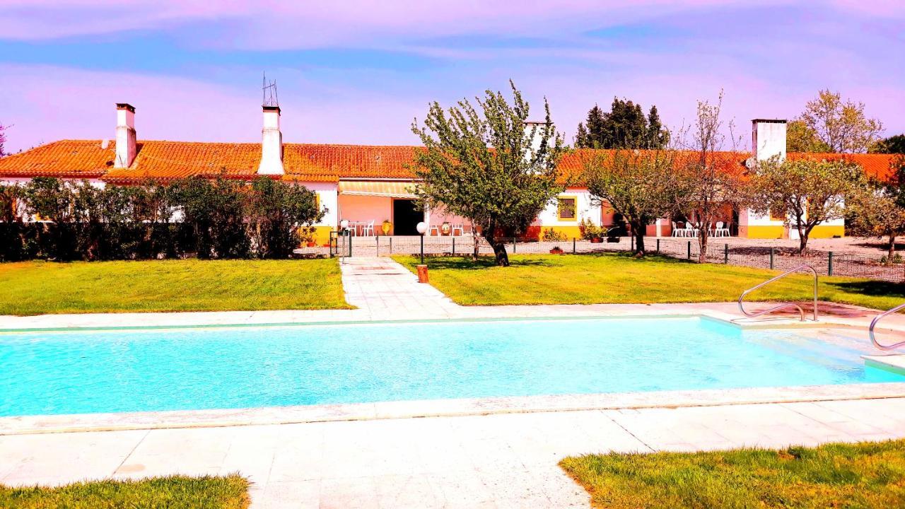 Casas Herdade Do Convento Da Serra Almeirim Buitenkant foto