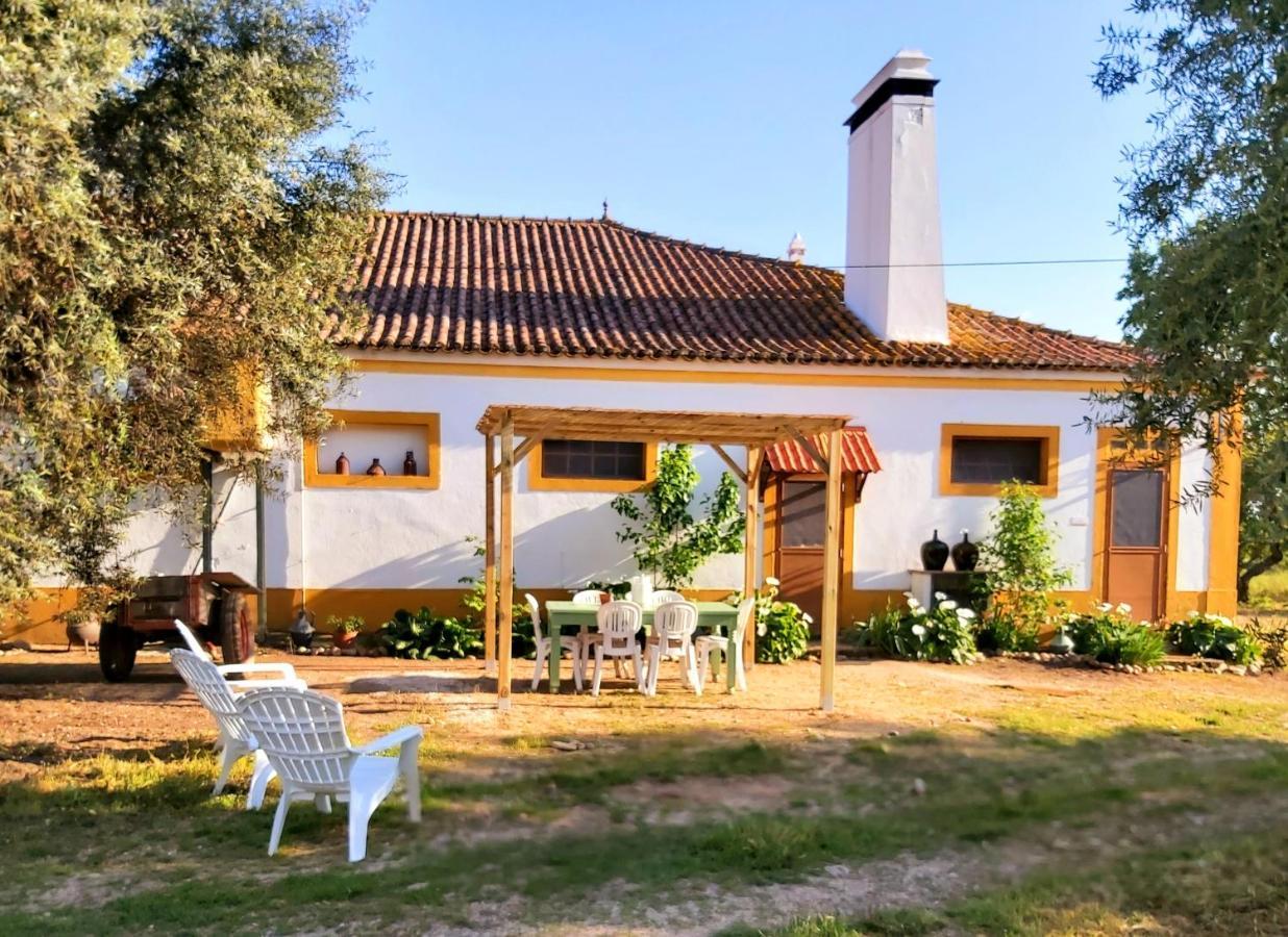 Casas Herdade Do Convento Da Serra Almeirim Buitenkant foto