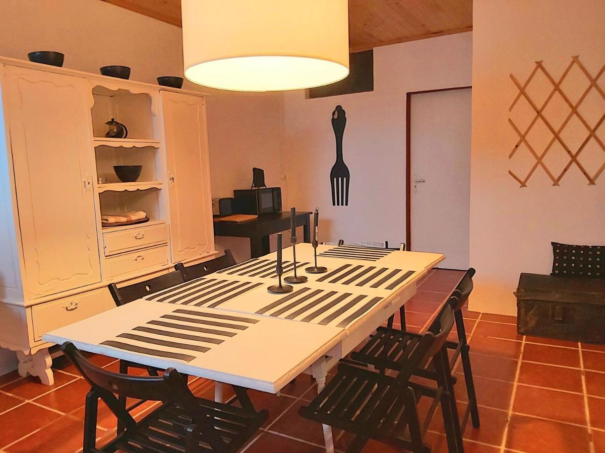 Casas Herdade Do Convento Da Serra Almeirim Buitenkant foto
