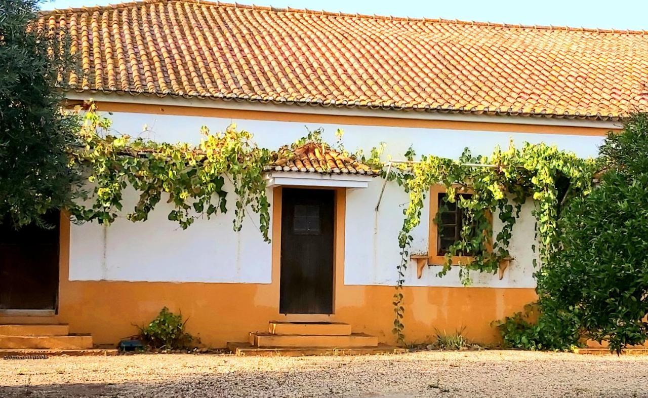 Casas Herdade Do Convento Da Serra Almeirim Buitenkant foto