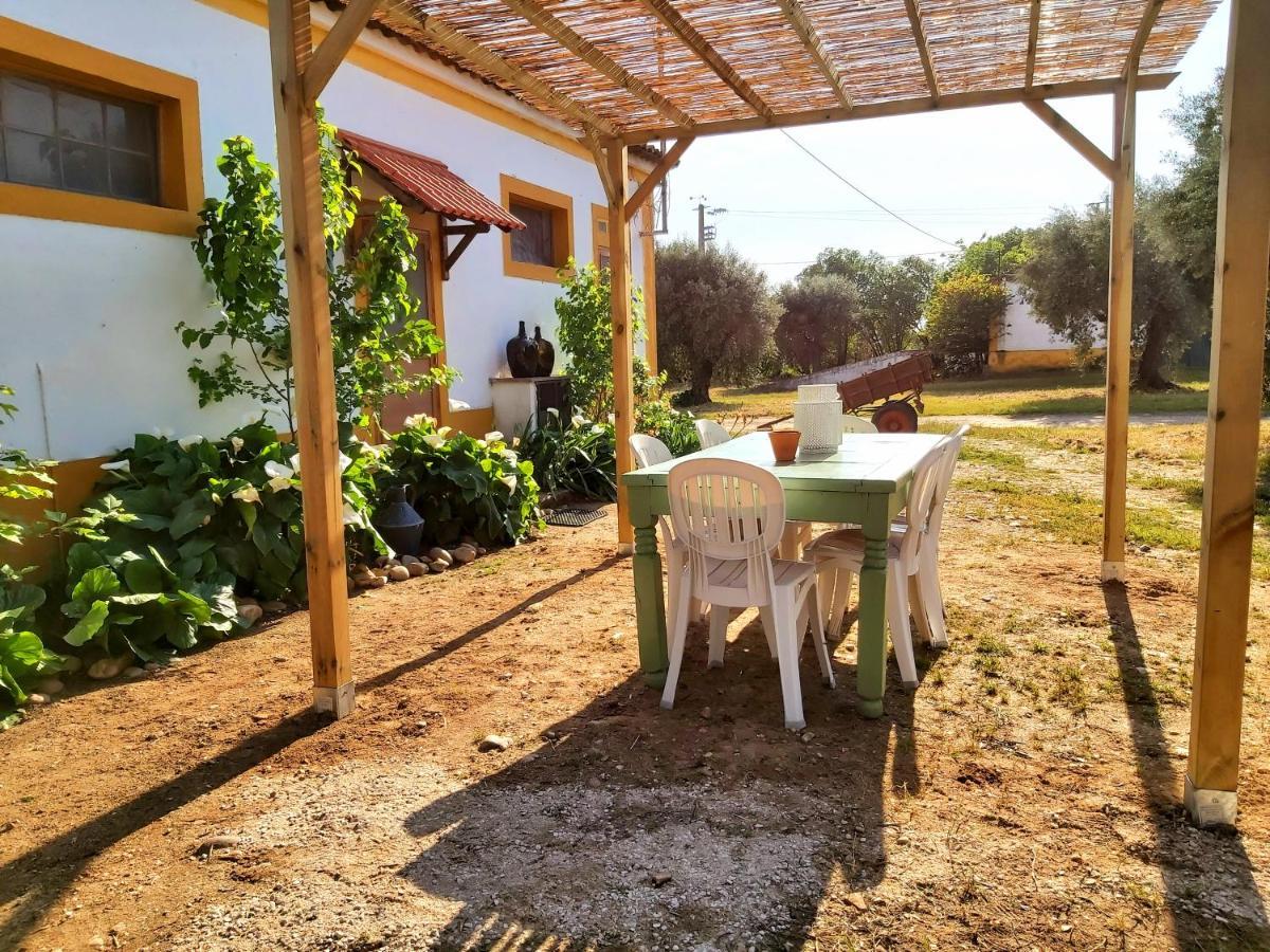 Casas Herdade Do Convento Da Serra Almeirim Buitenkant foto