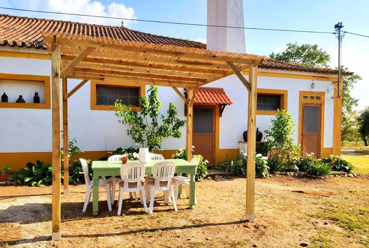 Casas Herdade Do Convento Da Serra Almeirim Buitenkant foto