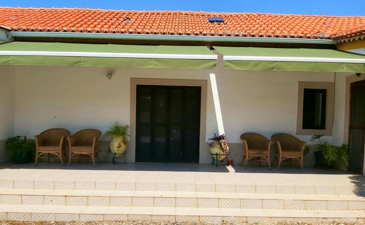 Casas Herdade Do Convento Da Serra Almeirim Buitenkant foto