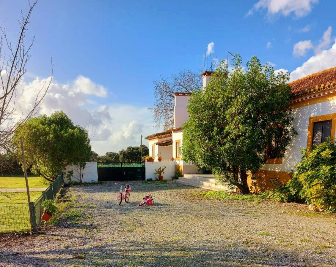 Casas Herdade Do Convento Da Serra Almeirim Buitenkant foto