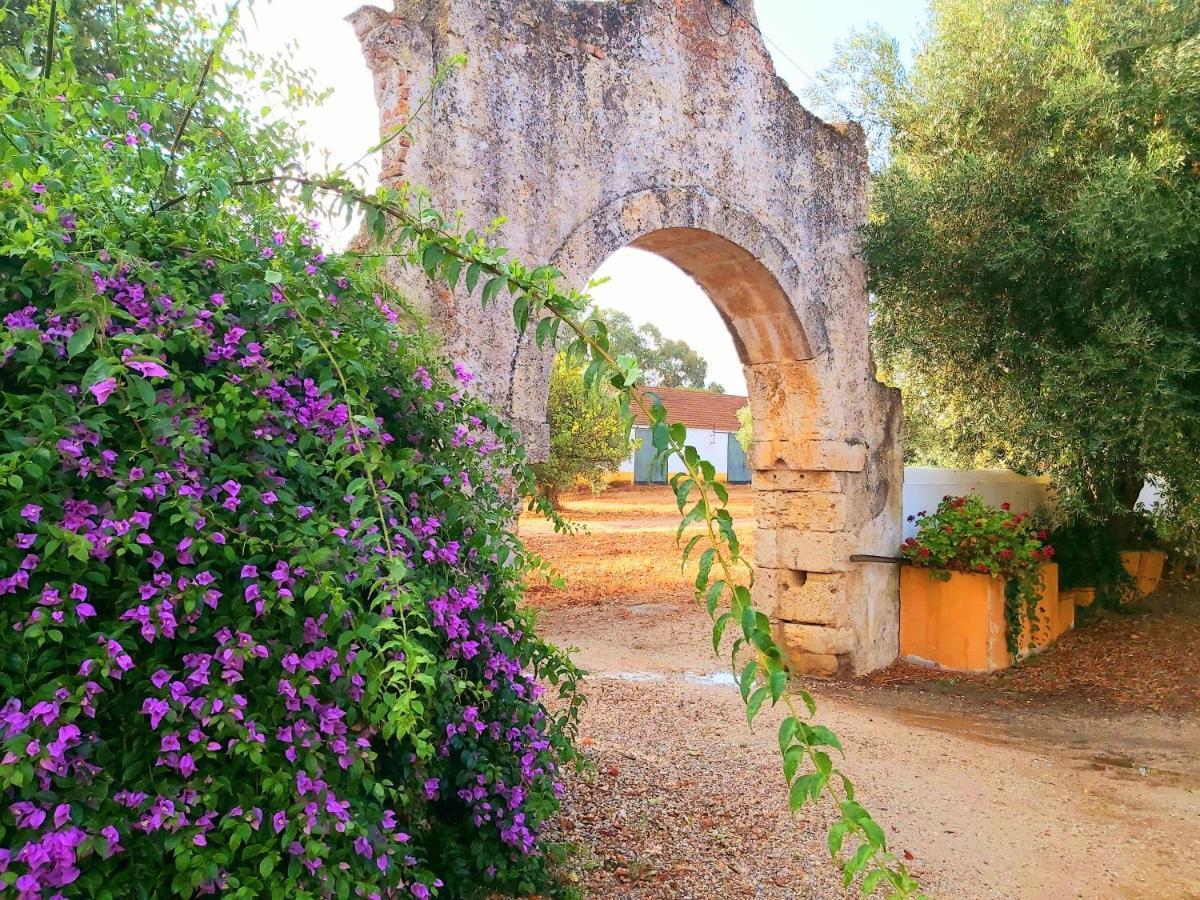 Casas Herdade Do Convento Da Serra Almeirim Buitenkant foto