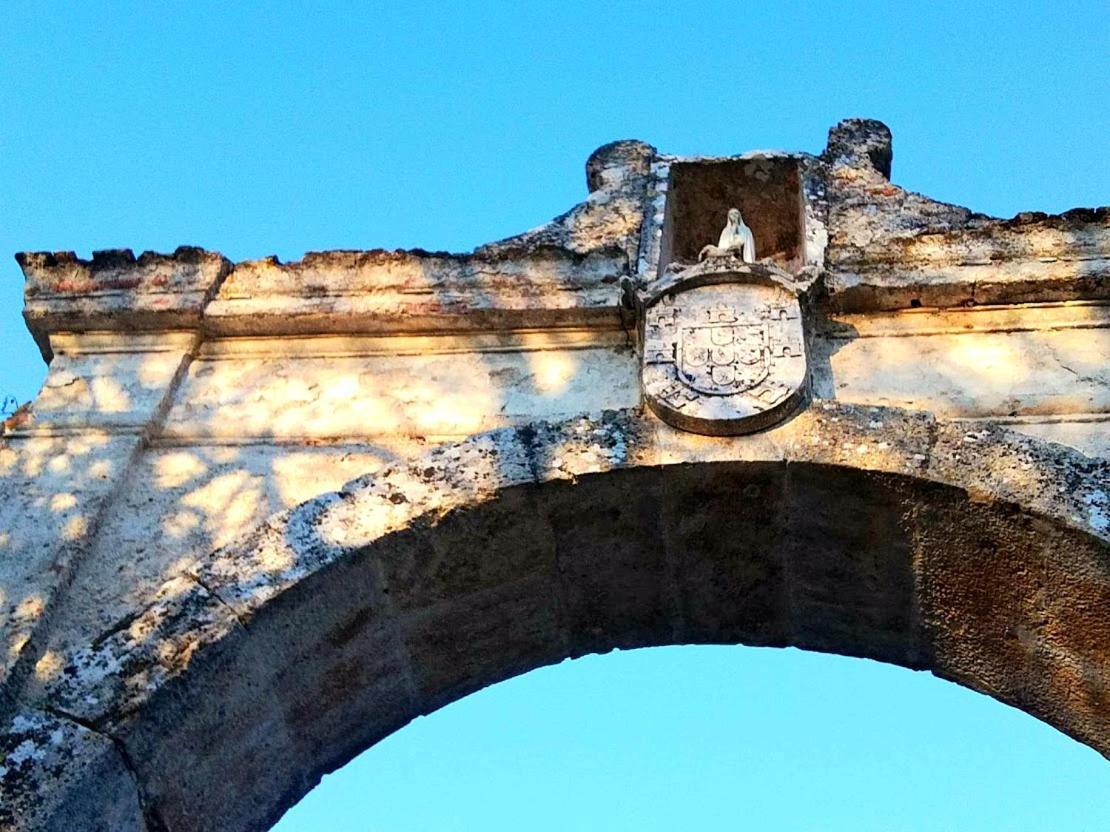 Casas Herdade Do Convento Da Serra Almeirim Buitenkant foto
