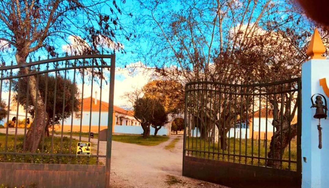 Casas Herdade Do Convento Da Serra Almeirim Buitenkant foto
