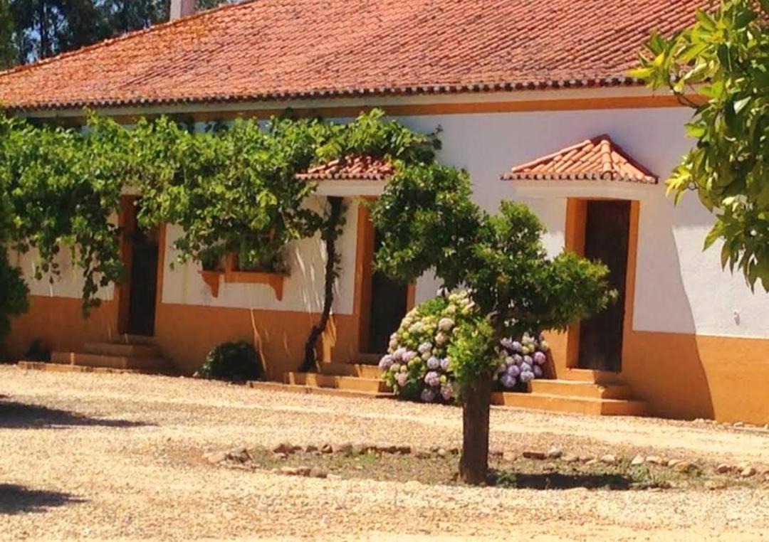 Casas Herdade Do Convento Da Serra Almeirim Buitenkant foto