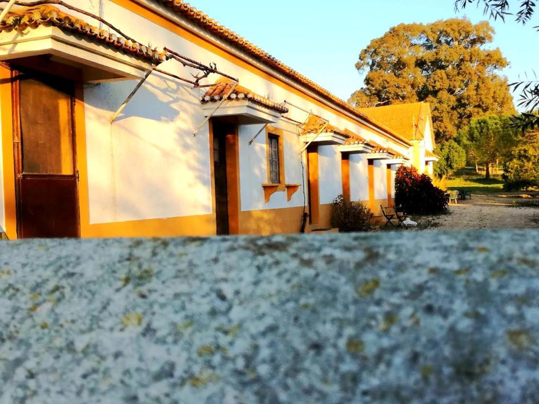 Casas Herdade Do Convento Da Serra Almeirim Buitenkant foto