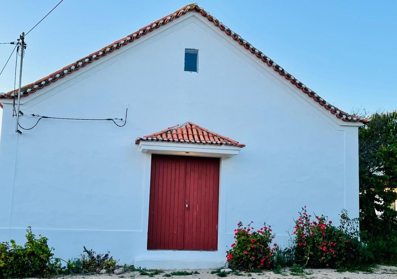 Casas Herdade Do Convento Da Serra Almeirim Buitenkant foto