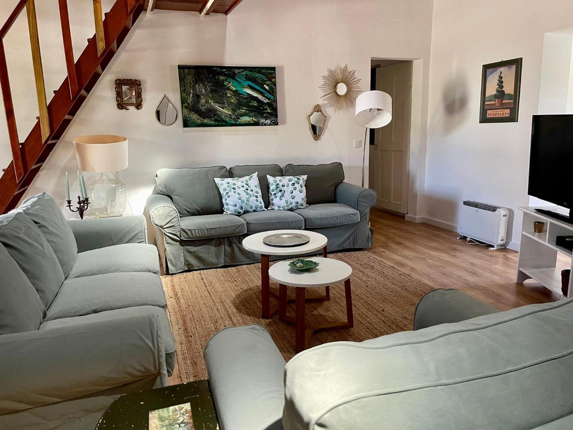 Casas Herdade Do Convento Da Serra Almeirim Buitenkant foto