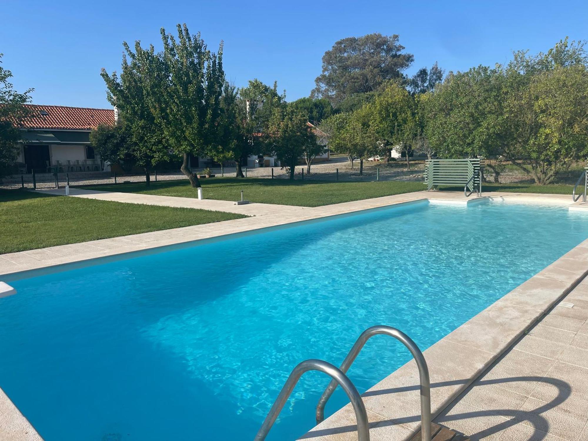 Casas Herdade Do Convento Da Serra Almeirim Buitenkant foto